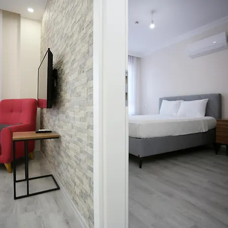 Отель Bright House Ортаджа